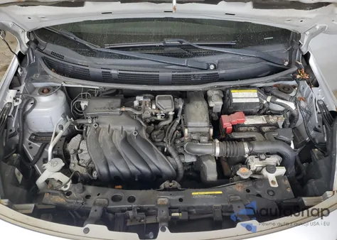 2016 Nissan Versa S from USA, damaged, VIN 3N1CN7AP2GL826187